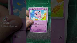 3d Jigglypuff Pokemon Card #zombiegrimm #pokemoncards #collectiblecards #pokemon #pokemonart 3d Jigglypuff Pokemon Card #zombiegrimm #pokemoncards #collectiblecards #pokemon #pokemonart