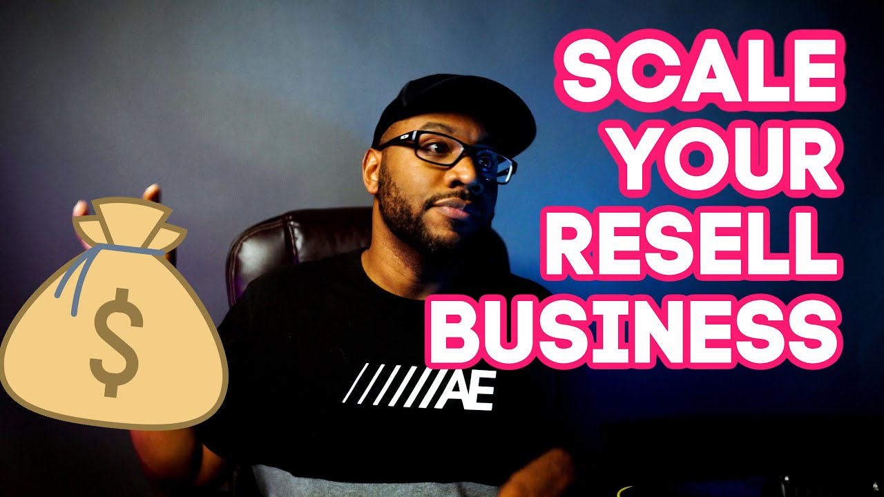 How To Scale Your Liquidation Reselling Business Pallet Flipping