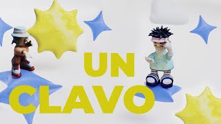 Cráneo & Bejo - Un Clavo Lyric Video