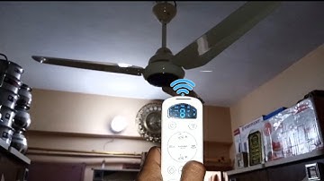 AC DC FAN remote connect Karne Ka Tarika |AC DC fan remote not working |pak fan ac dc remote control