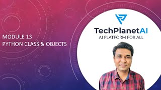 Class & Objects | OOPS in Python |Python Programming for Beginners Easy | Static & Class methods |