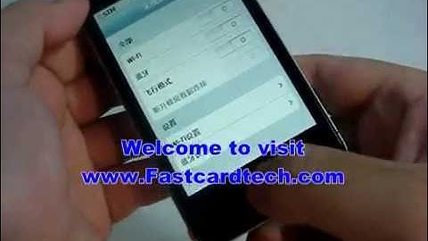 Who will let iphone 4 Cry today? Ciphone Q4Pro world first review