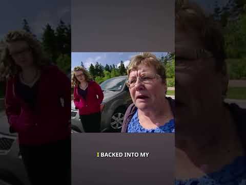 She STOPPED in the MIDDLE of the Highway 😳 | Canada’s Worst Driver