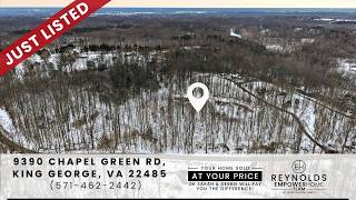 9390 Chapel Green Rd video tour