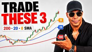 The Only 3 Moving Averages You Need