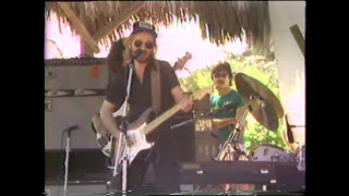 Video thumbnail of "RIP Bobby Caldwell, live in Miami Beach 1978."