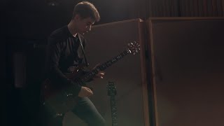 15 yr old Aidan Fisher COMPOSES solo for Danzigs Left Hand Black / OKeefe Music Foundation