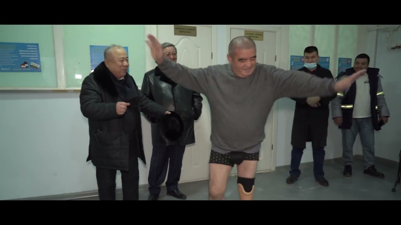 Замонавий протез