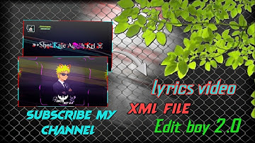 My New Video🔥 || Xml file📥 ||#xmlfile #xml_file #foryou #fyp
