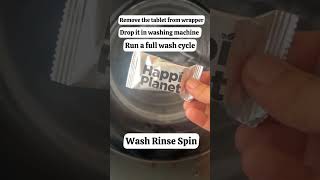 😱 Yhe Washing Machine Ka Jadu Cleaner Hai 😍 #cleaning #ytshorts