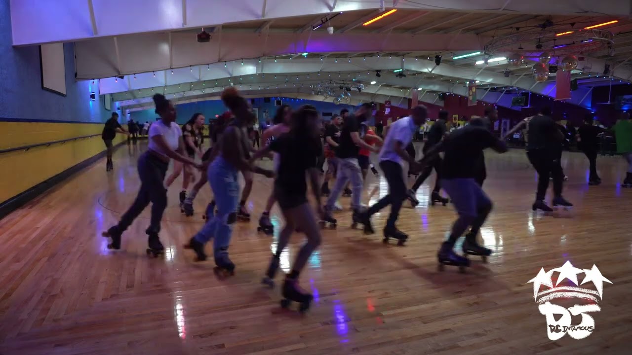 #OnWednesdaysWeSkate