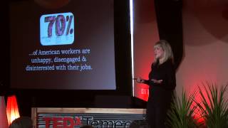 What's next in service for the hospitality industry, a culture of care: Jan Smith at TEDxTemecula