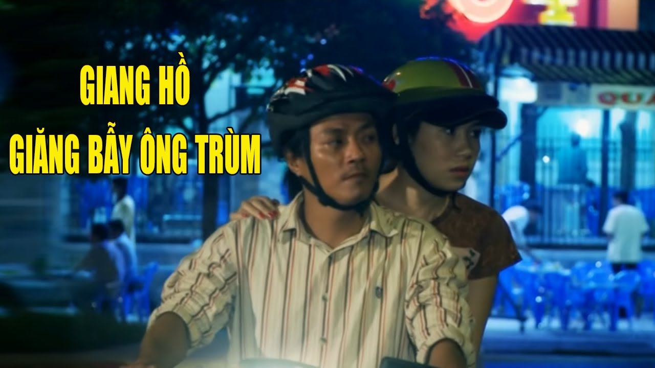 Giang Hồ Giăng Bẫy Ông Trùm Năm Cam Khét Tiếng và Cái Kết | Phim Hành Động Giang Hồ Hay Nhất