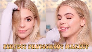 PERFECT MAKEUP FOR PHOTOS | Griffin Arnlund screenshot 1