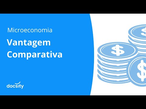 Vídeo: Por que a vantagem comparativa é importante?