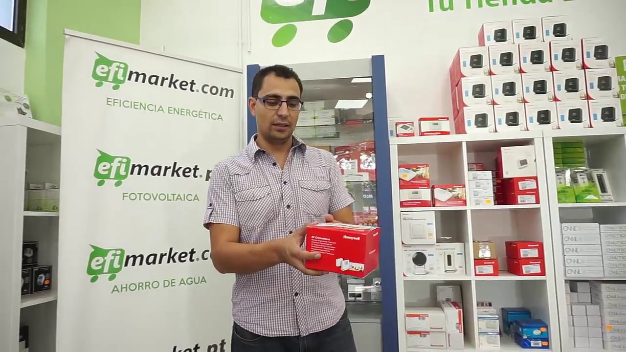 Efimarket presenta las últimas novedades de Honeywell