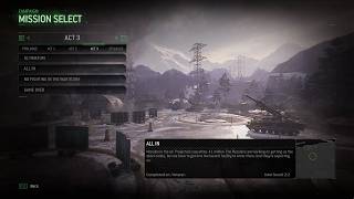 [#19] Act III / All In