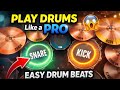 Learn to play drum best | #trending #viral 