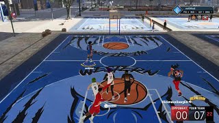 Alley-lay*clip*