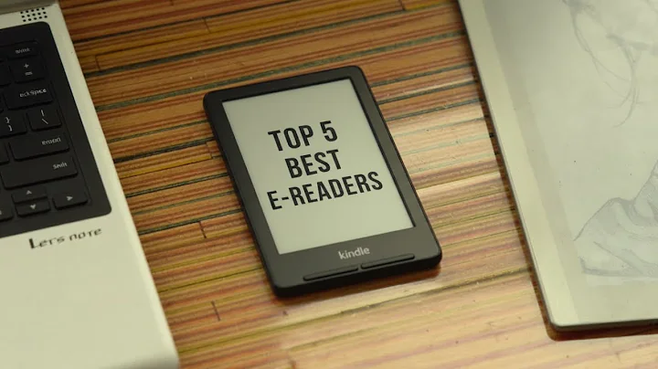 ✅ Top 5 Best eReaders in 2025 – Read Smarter, Anywhere
