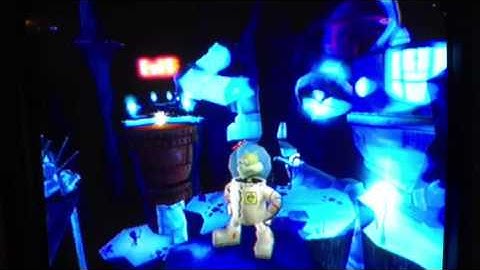 Spongebob: BFBB Walkthrough Part 44: The Trench of Advanced Darkness