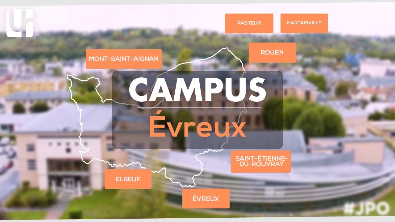 Campus d’Évreux