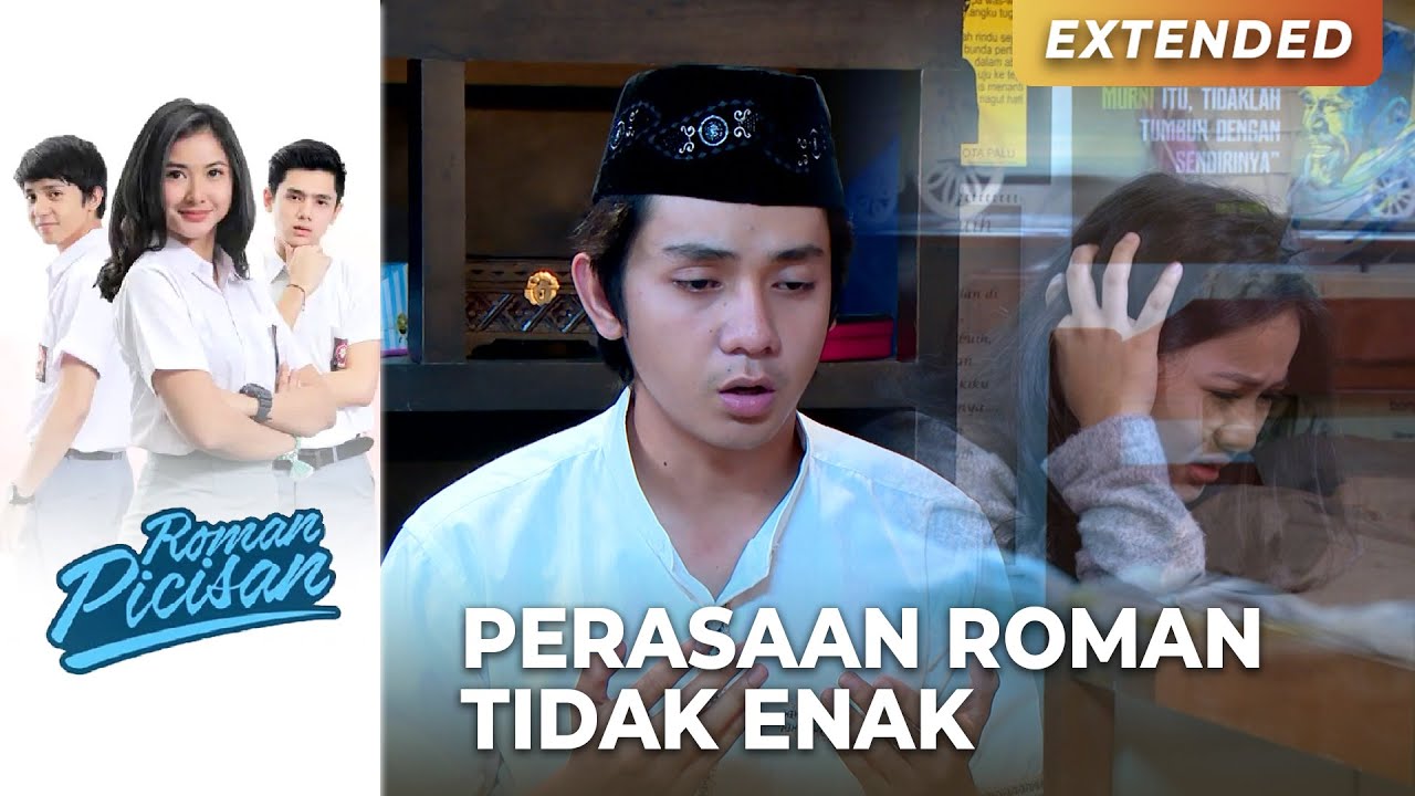 GAWAT! Perasaan Roman Tidak Enak Dengan Keadaan Wulan | ROMAN PICISAN | Eps 87 (3/3)