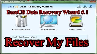 Recover My Files screenshot 5