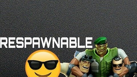Respawnable gameplay(Multiplayer)