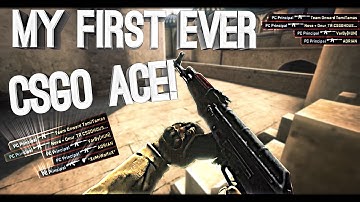 MY FIRST ACE EVER! (1v5 clutch)