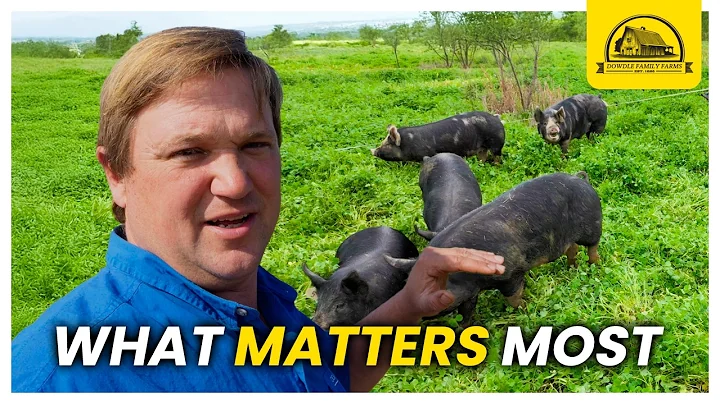 This One Thing Makes Pastured Pork Healthier And Most People Ignore It