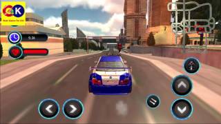 Police Robot Transformer War ♣ Android GamePlay ♣ Game for Kid NEW HD screenshot 4