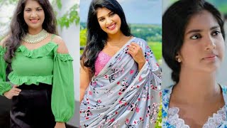 Nadagamkarayo Actress Senali Fonseka Beautiful Photo Collection