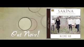 Sakina - ROYE MI - Songs from Kurdistan Resimi