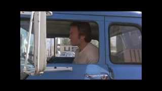 Every which way but loose.Eddie Rabbit.Clint Eastwood