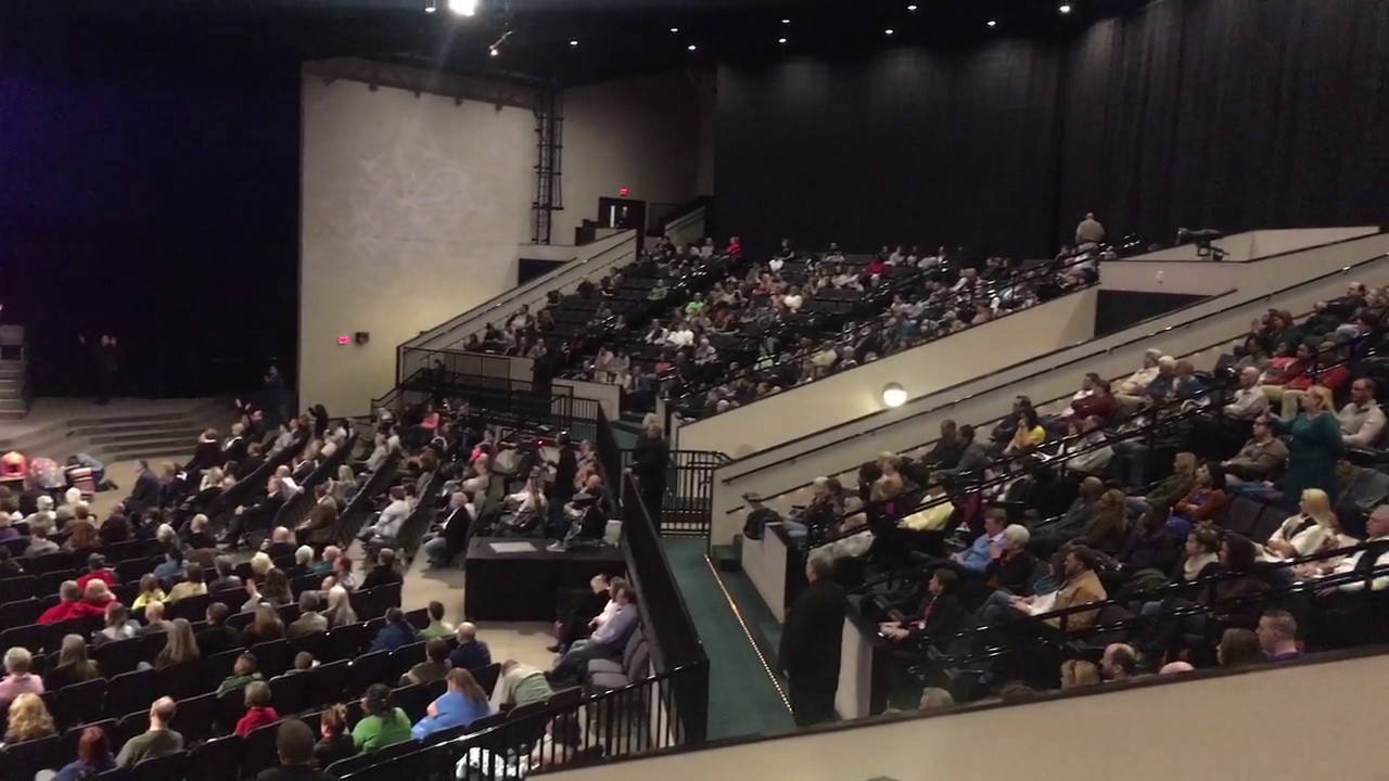 Cornerstone Nashville O Come To the Altar 11/20/2016 YouTube