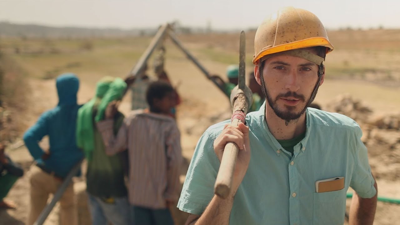 The Journey Episode 5: From Dynamite to Drilling Rigs | charity: water