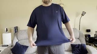 Northyard Breathable Shirt on Big & Tall