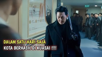 MENGOBRAK ABRIK MARKAS GANGSTER AKIBAT TELAH MENJEBAKNYA MASUK PENJARA - Alur Film