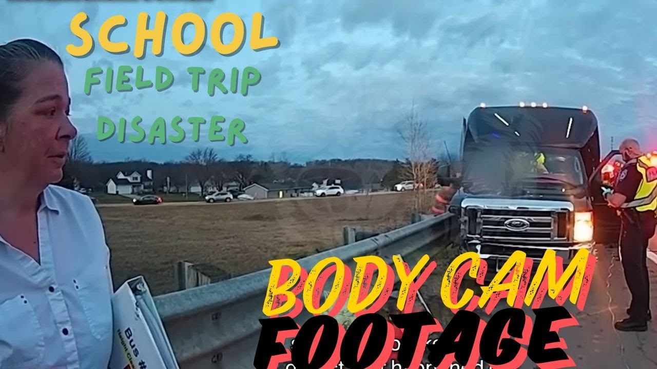 Body Cam Footage Review: How a School Trip Turned Into a Crisis