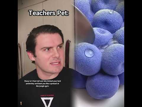 Resourceful Students Cohesive AI School Teacher Relatable Fyp Student 