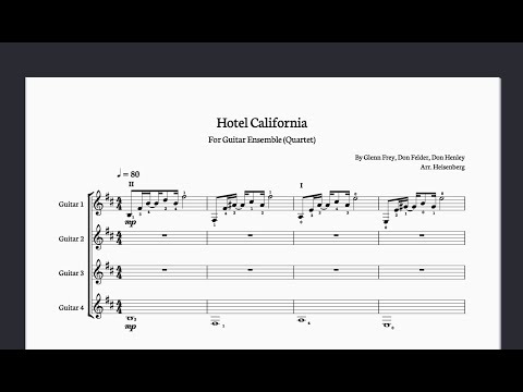 Play along Guitar