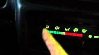 Z008 ハイゼットカーゴ エアコン