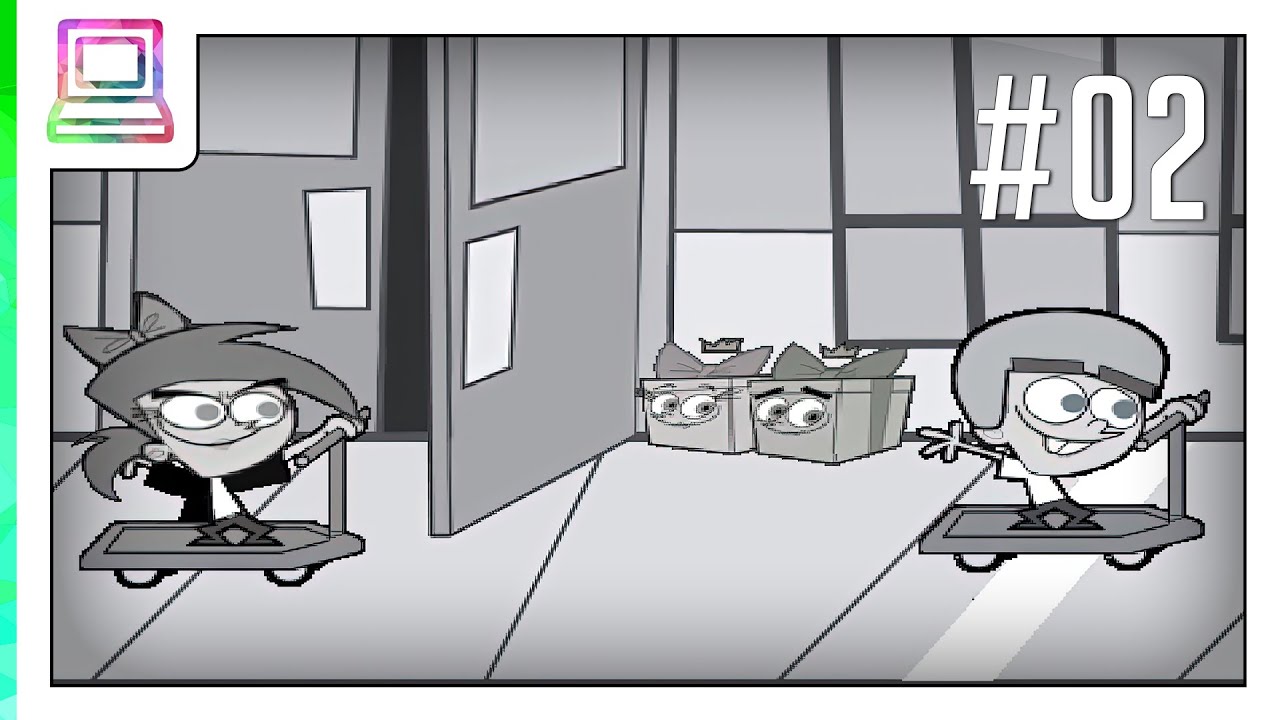 The Fairly OddParents Breakin' Da Rules (Part 2)