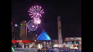CITV-TV - News Hour Final/New Year's Eve fireworks (December 31, 2007/January 1, 2008)