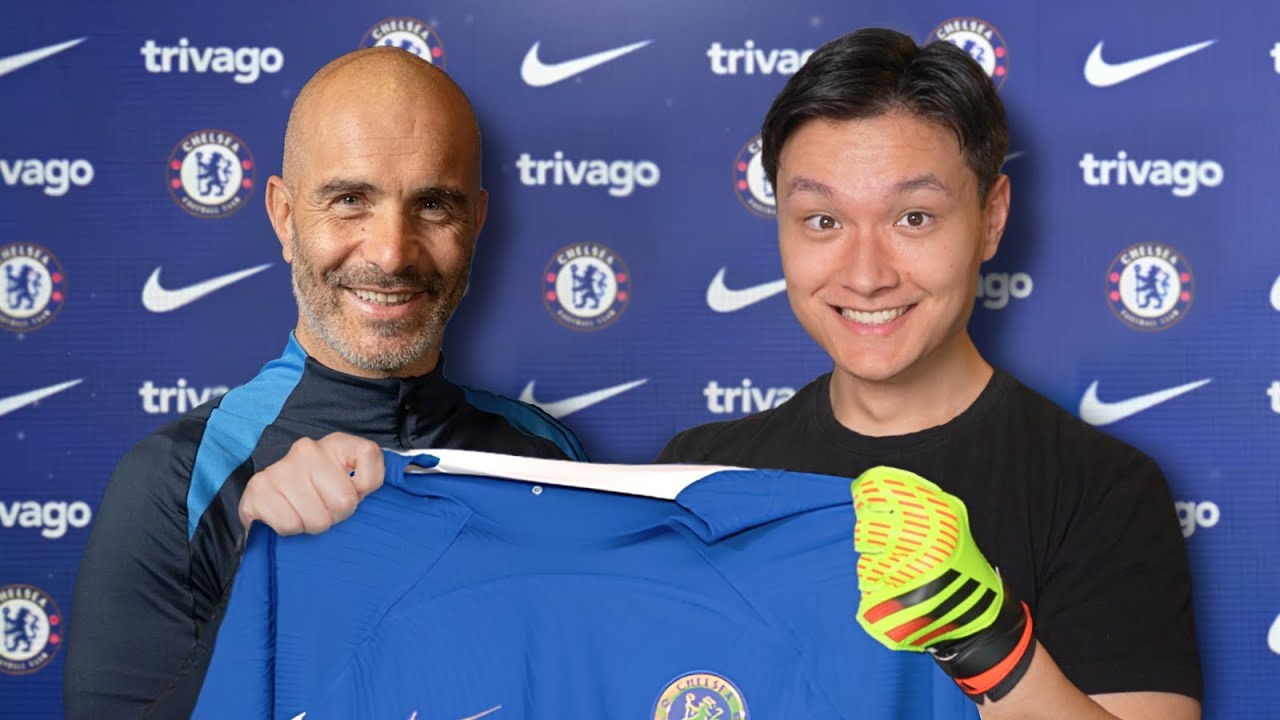 Jag joinade min drömklubb!!