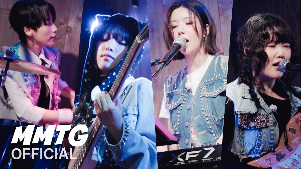 낭정순 밴드 - ‘Pretender' @Tokyo 20250330