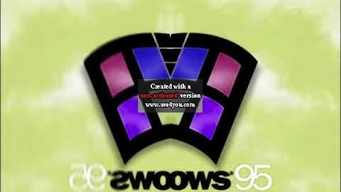 Windows 95 Startup in Conga Busher