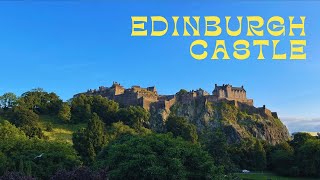 Edinburgh Castle | Exploring the Edinburgh Castle (Scotland, United Kingdom)