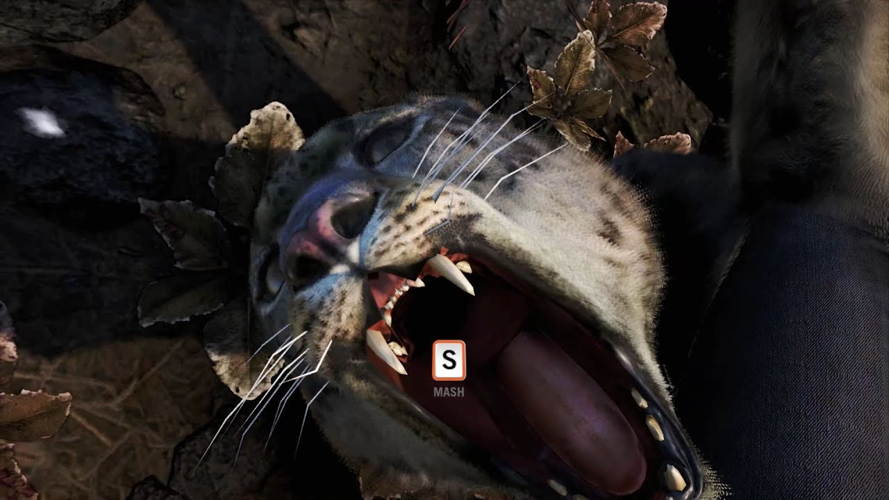 snow leopard far cry 4